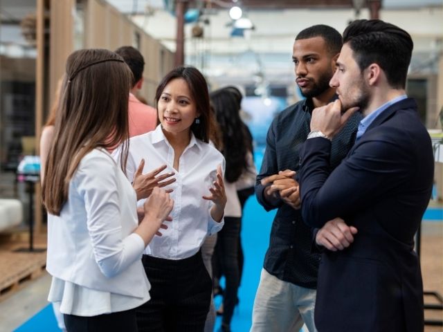 Evento Corporativo Inovador